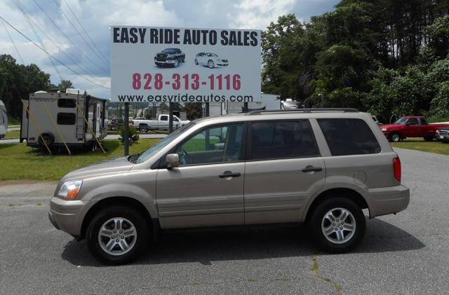 2004 Honda Pilot EX-L