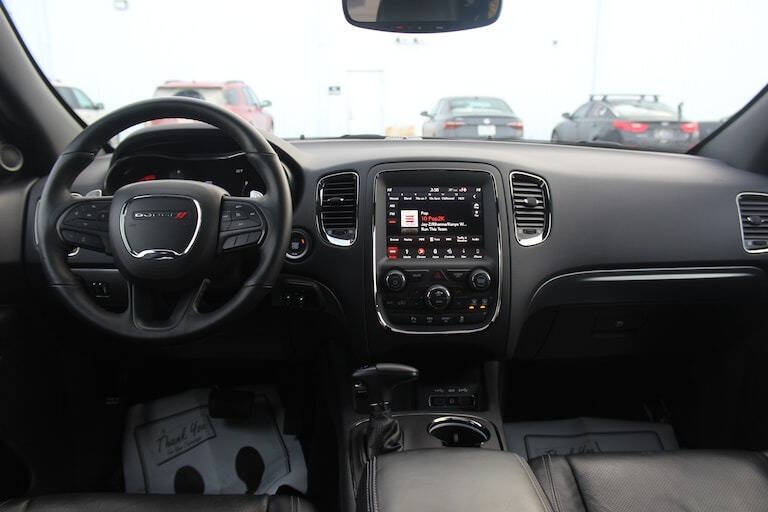2019 Dodge Durango R/T