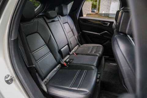 2021 Porsche Cayenne