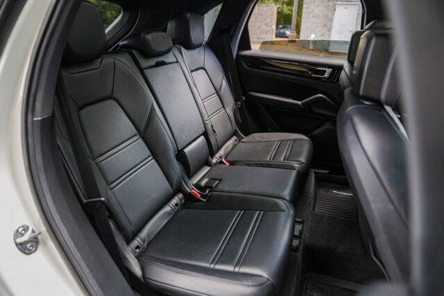 2021 Porsche Cayenne
