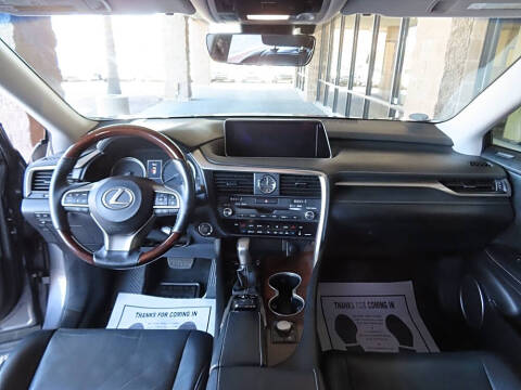 2017 Lexus RX 350
