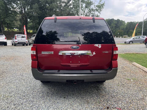 2007 Ford Expedition XLT