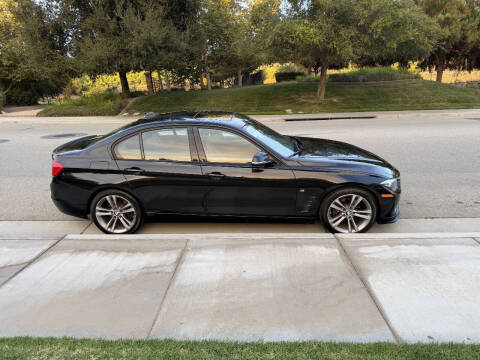 2012 BMW 3 Series 328i