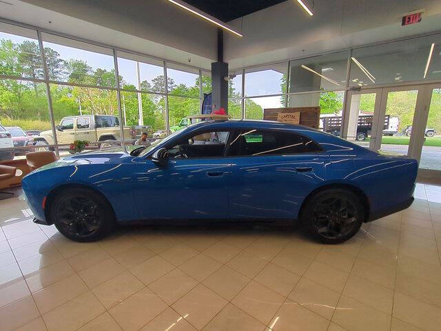 2026 Dodge Charger R/T
