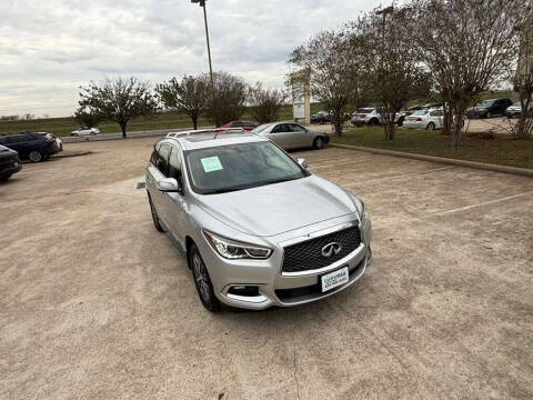 2017 Infiniti QX60