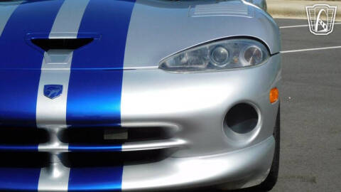 1999 Dodge Viper GTS