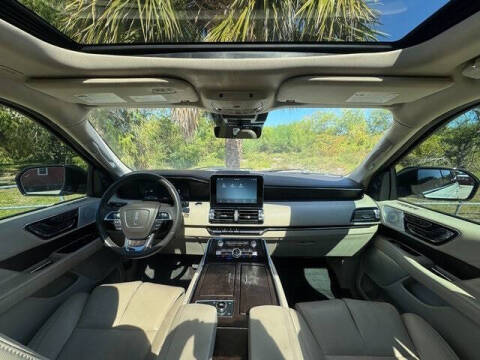 2021 Lincoln Navigator Reserve