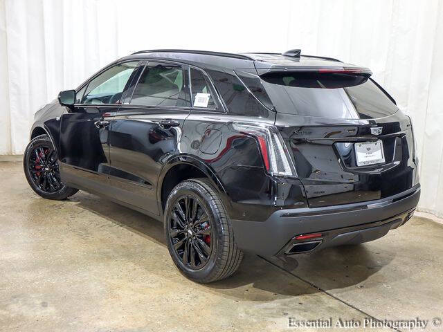 2026 Cadillac XT5 Sport