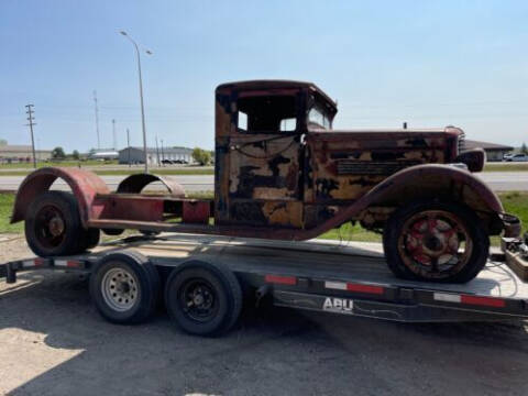 1934 Diamond-T Pickup for sale at Classic Car Deals in Cadillac MI