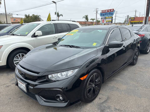 2019 Honda Civic