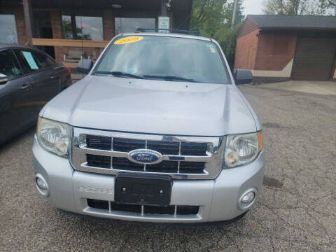 2009 Ford Escape XLT
