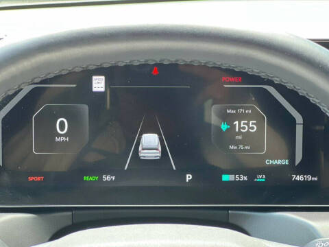 2024 Kia EV9 Light Long Range
