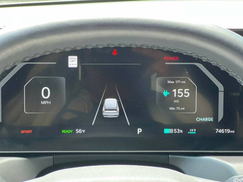 2024 Kia EV9 Light Long Range