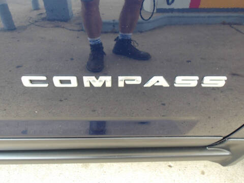 2016 Jeep Compass Sport