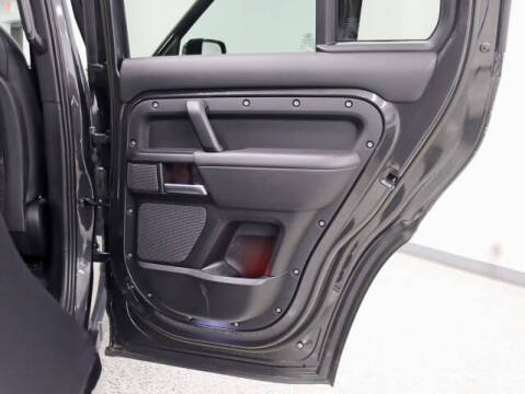 2023 Land Rover Defender