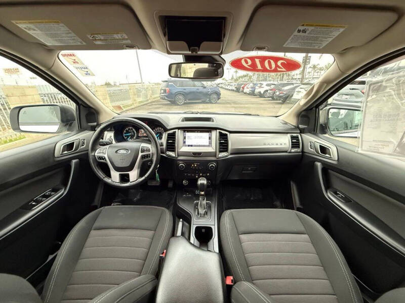 2019 Ford Ranger XLT