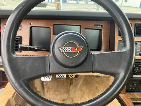1986 Chevrolet Corvette