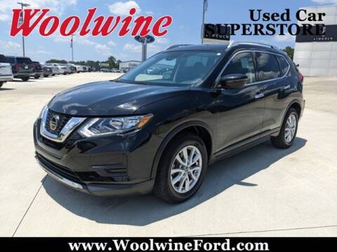 2020 Nissan Rogue for sale at Woolwine Ford Lincoln in Collins MS