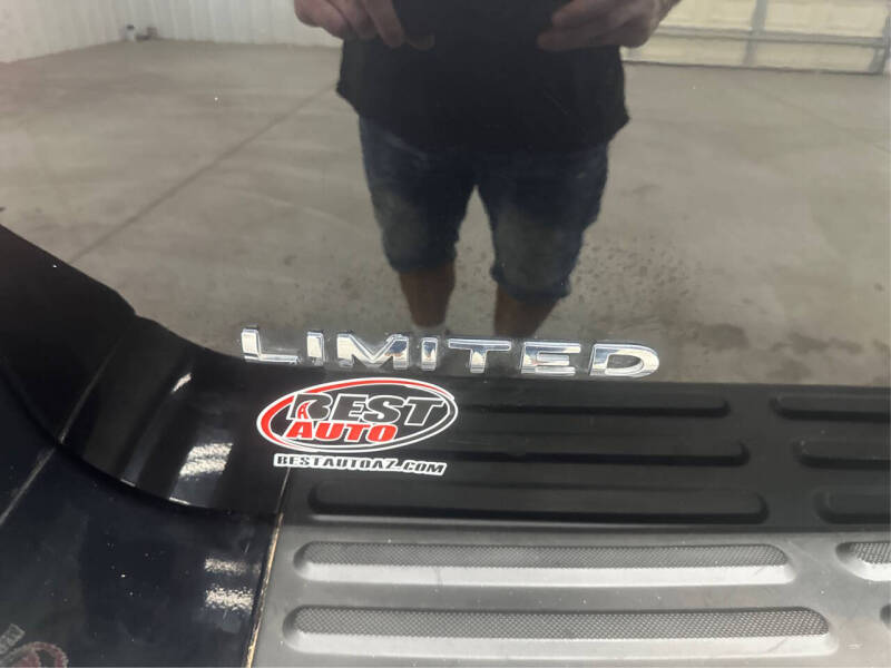 2017 Ford Expedition Limited