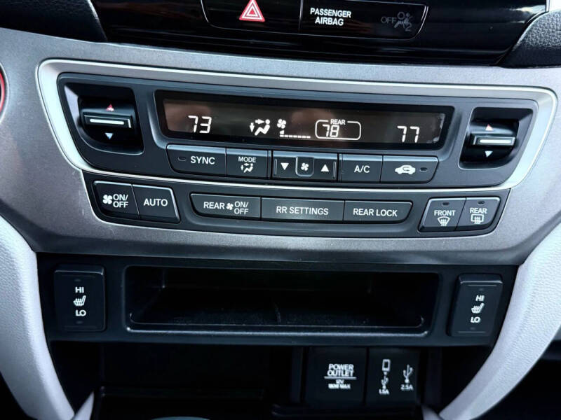 2018 Honda Pilot EX-L