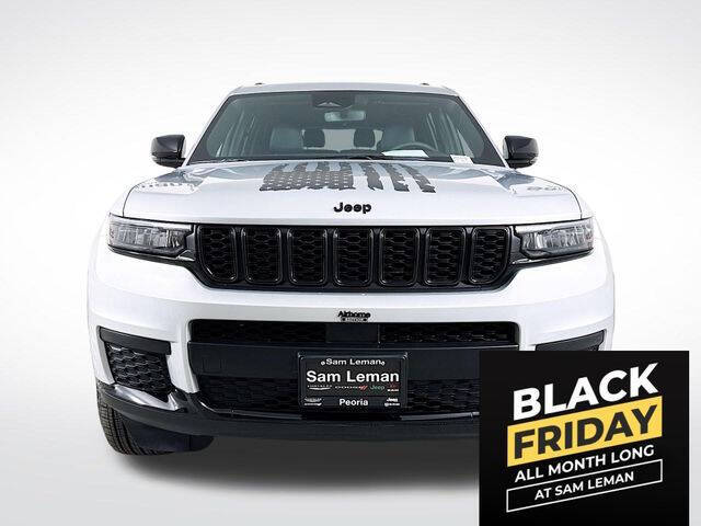 2024 Jeep Grand Cherokee L Altitude