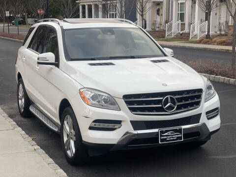 2015 Mercedes-Benz M-Class for sale at Union Auto Wholesale in Union NJ