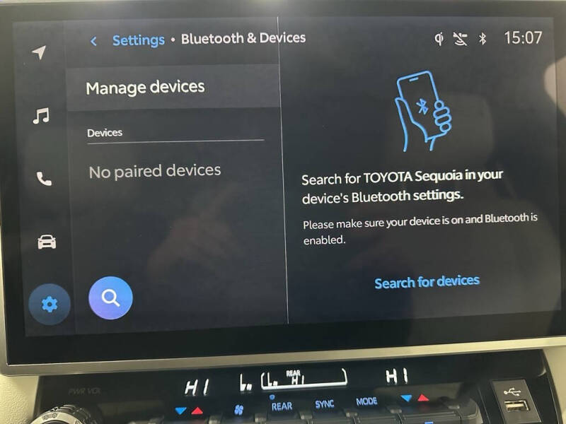 2024 Toyota Sequoia Capstone