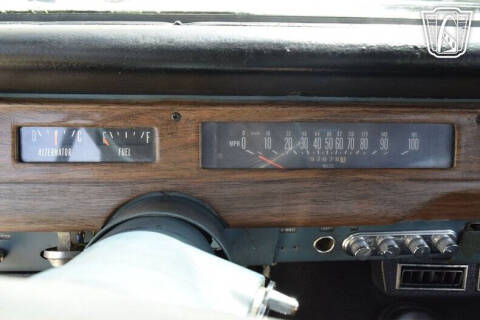 1977 International Scout