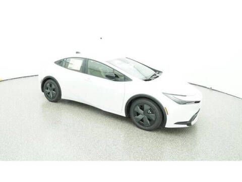 2026 Toyota Prius Plug-in Hybrid SE