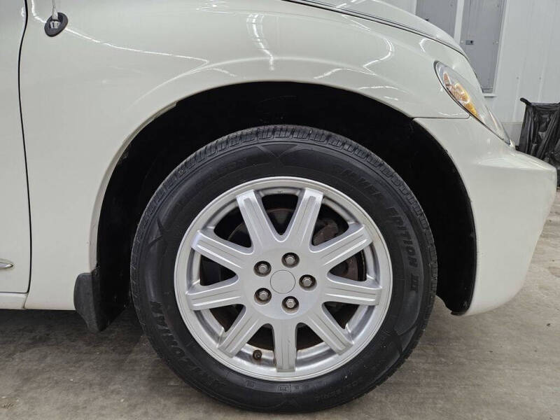 2010 Chrysler PT Cruiser