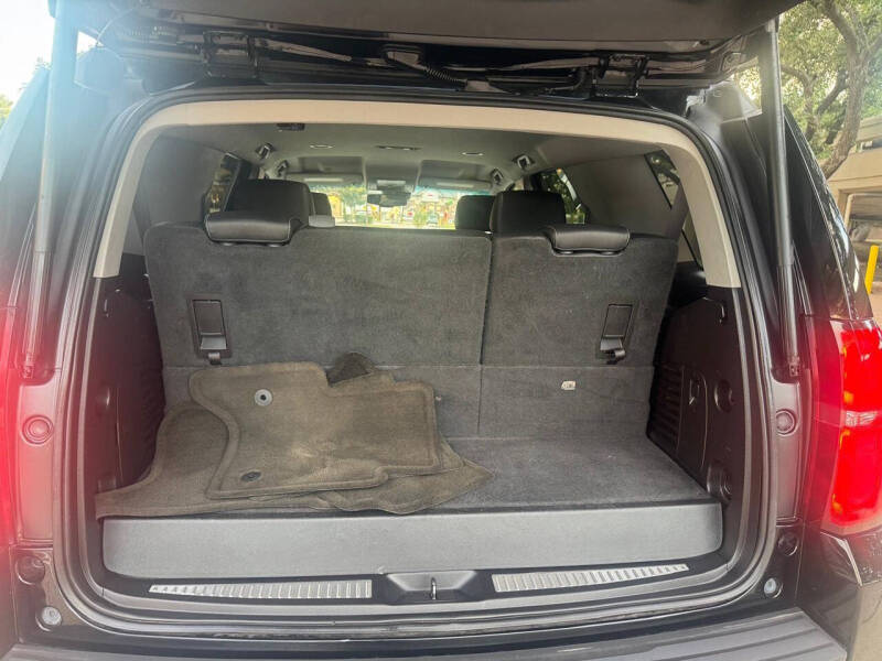 2015 Chevrolet Tahoe LT