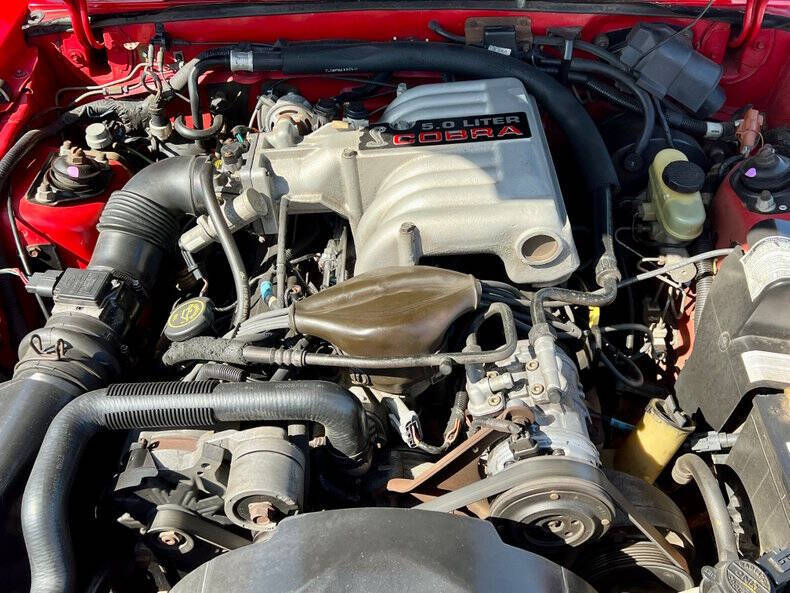 1993 Ford Mustang SVT Cobra