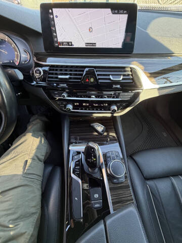 2018 BMW 5 Series 530i xDrive