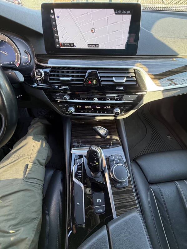 2018 BMW 5 Series 530i xDrive