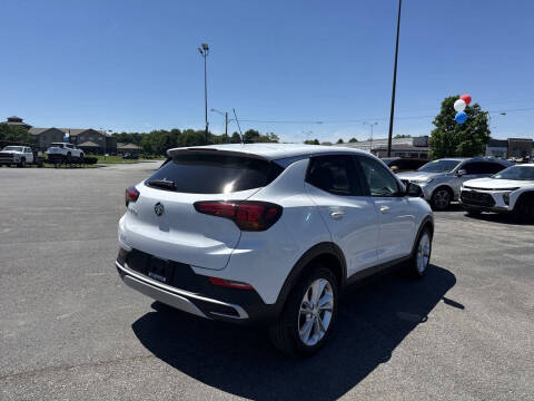 2023 Buick Encore GX Preferred