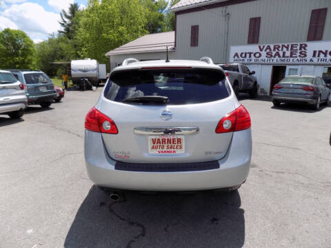 2013 Nissan Rogue SV