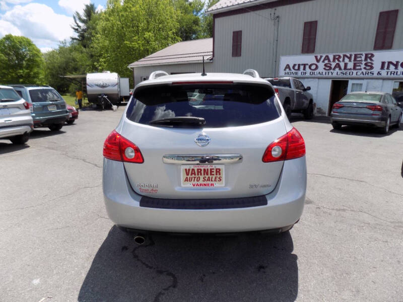 2013 Nissan Rogue SV