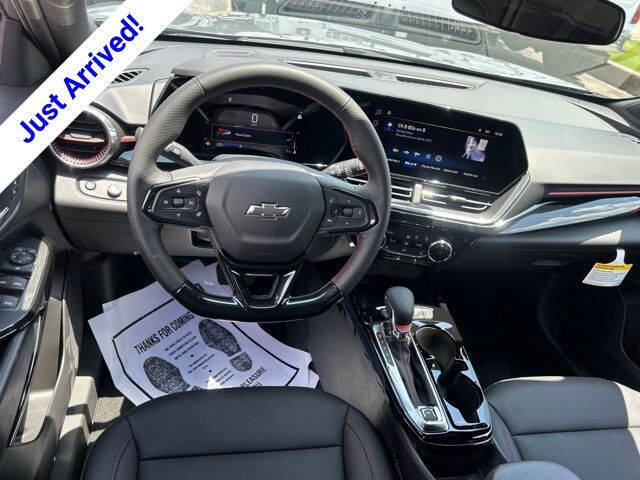2026 Chevrolet Trax RS