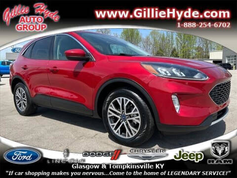 2020 Ford Escape for sale at Gillie Hyde Auto Group in Glasgow KY