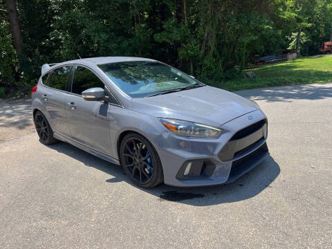 2016 Ford Focus RS