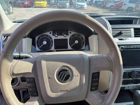 2010 Mercury Mariner Premier V6