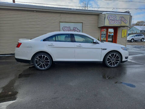 2018 Ford Taurus Limited