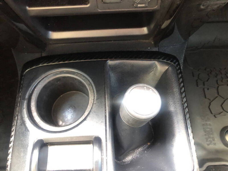 2022 Toyota 4Runner TRD Pro