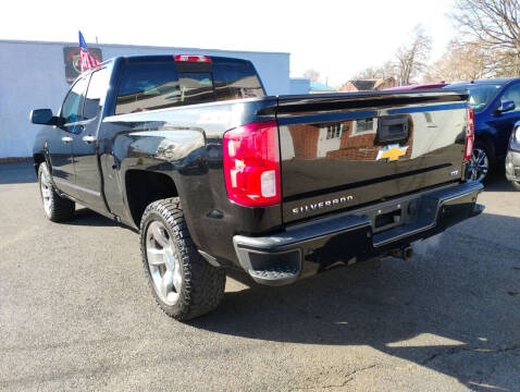 2017 Chevrolet Silverado 1500