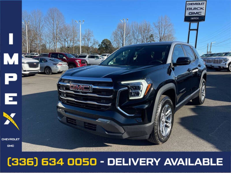 2025 GMC Terrain for sale at Impex Chevrolet GMC in Reidsville NC