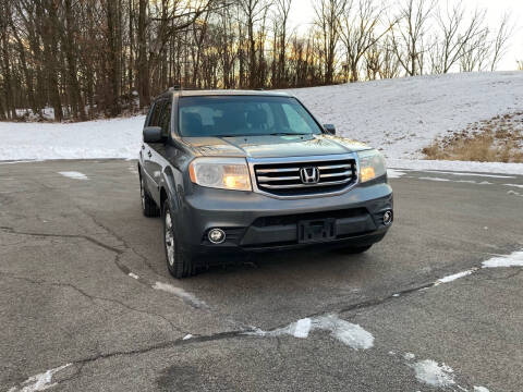 2013 Honda Pilot for sale at Capstan 29 Motors in Troy NY