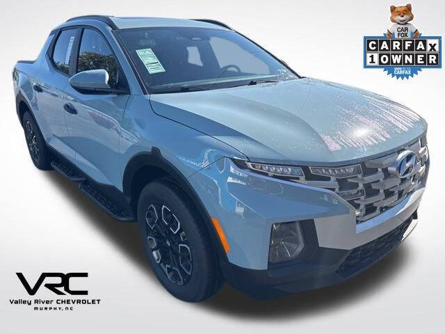 2024 Hyundai Santa Cruz SEL