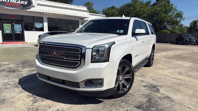 2016 GMC Yukon XL SLT