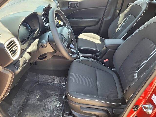 2025 Hyundai Venue Limited