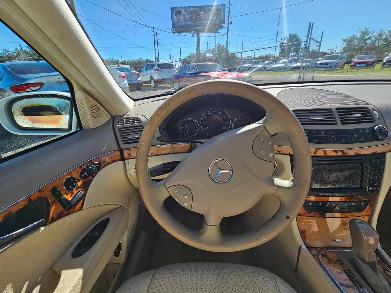 2006 Mercedes-Benz E-Class for sale at JOHNS AUTO SALES LLC in Apopka, FL